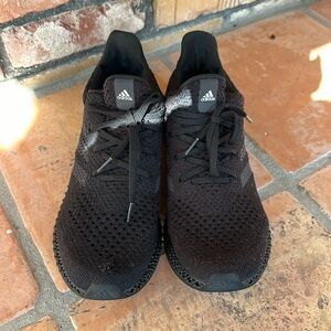 adidas Futurecraft 4D 'Black Carbon'